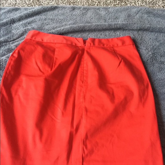 Old navy pencil skirt - Picture 3 of 6
